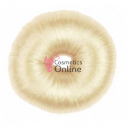 Burete pentru coc mare din par artificial in stil Korean RB01 Blond Light 